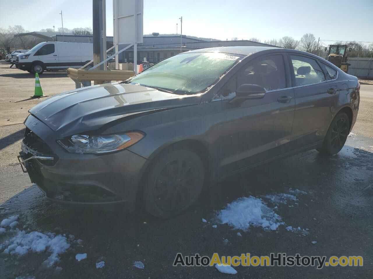 FORD FUSION SE, 3FA6P0H70HR383172