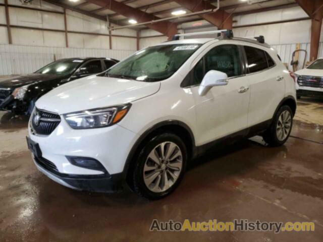 BUICK ENCORE PREFERRED, KL4CJASB4HB010751