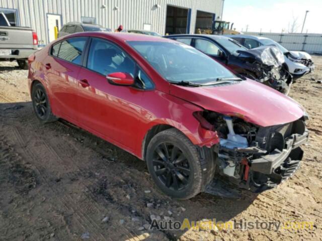 KIA FORTE LX, KNAFX4A68E5210711