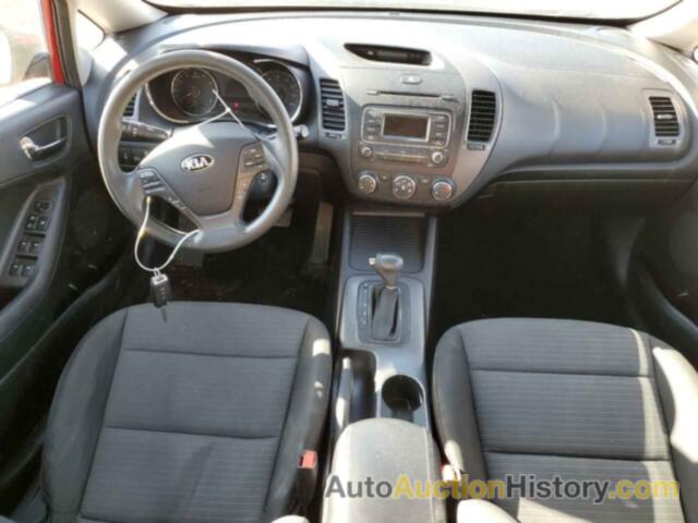 KIA FORTE LX, KNAFX4A68E5210711