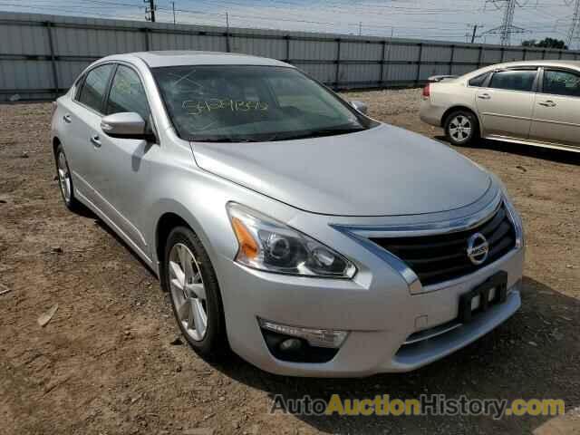 NISSAN ALTIMA 2.5, 1N4AL3AP1EC152468