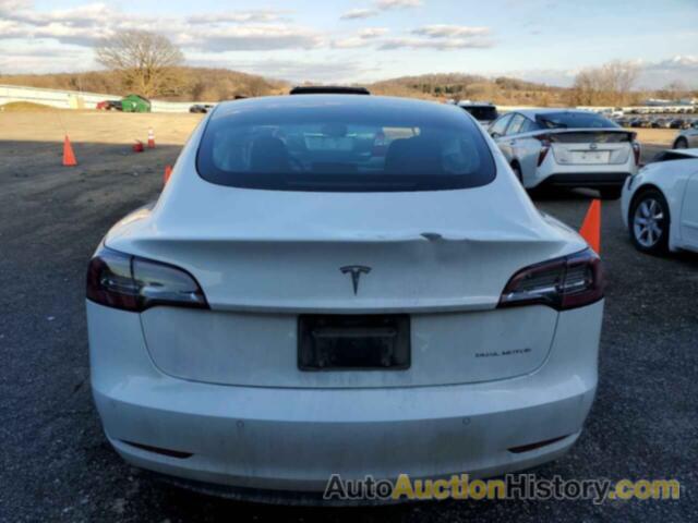 TESLA MODEL 3, 5YJ3E1EB3MF027621