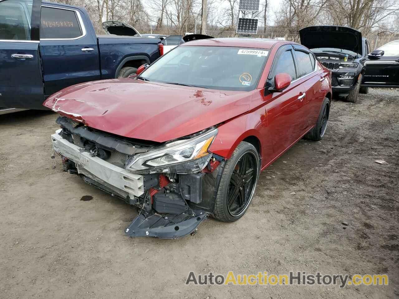 NISSAN ALTIMA SV, 1N4BL4DW3LC140882