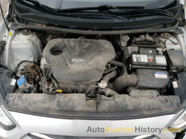 HYUNDAI ACCENT SE, KMHCT5AE1GU259445