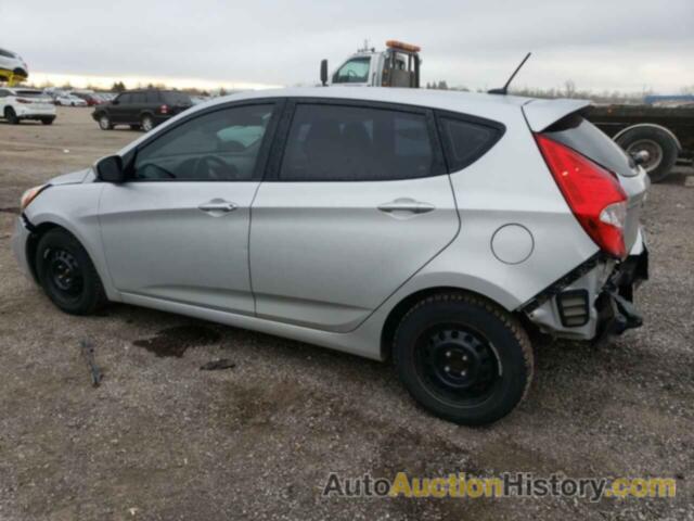 HYUNDAI ACCENT SE, KMHCT5AE1GU259445