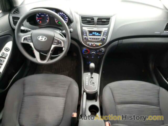 HYUNDAI ACCENT SE, KMHCT5AE1GU259445