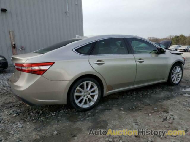 TOYOTA AVALON BASE, 4T1BK1EB6DU007127