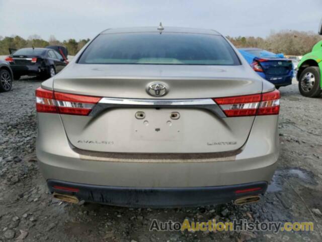 TOYOTA AVALON BASE, 4T1BK1EB6DU007127