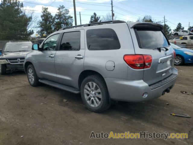 TOYOTA SEQUOIA LIMITED, 5TDJW5G15ES094749