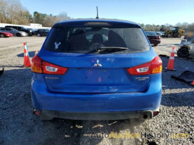 MITSUBISHI OUTLANDER SE, 4A4AP4AU0FE054315