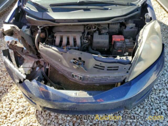 HONDA FIT SPORT, JHMGE8H58DC007022