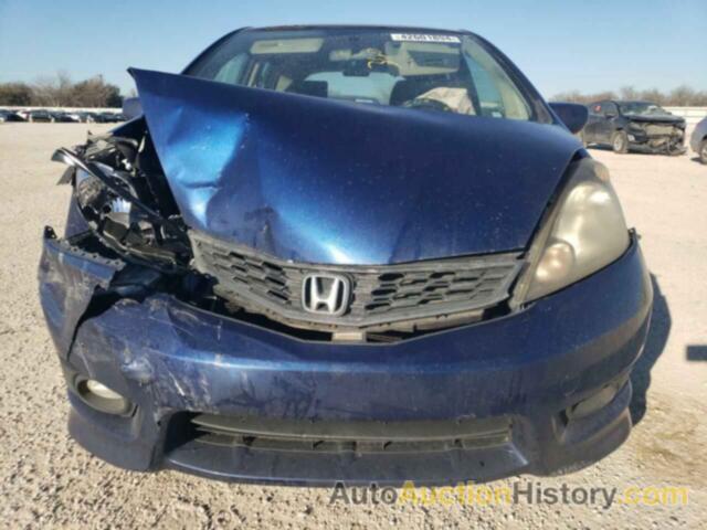 HONDA FIT SPORT, JHMGE8H58DC007022