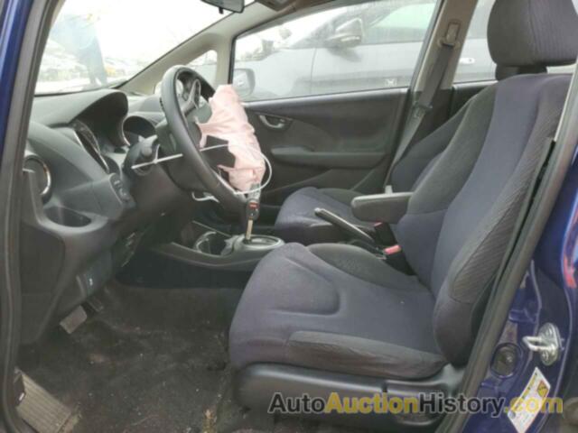 HONDA FIT SPORT, JHMGE8H58DC007022