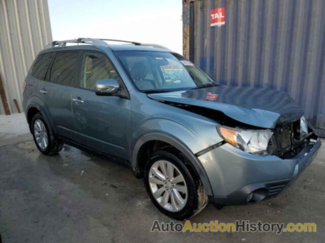SUBARU FORESTER TOURING, JF2SHAHC4BH745894