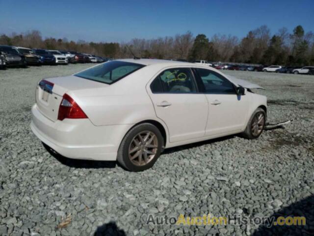 FORD FUSION SEL, 3FAHP0JA8CR129829