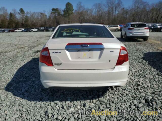 FORD FUSION SEL, 3FAHP0JA8CR129829