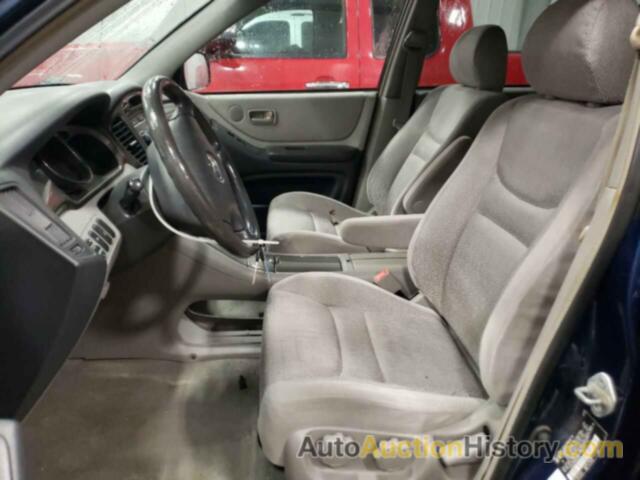 TOYOTA HIGHLANDER, JTEGD21A330069030