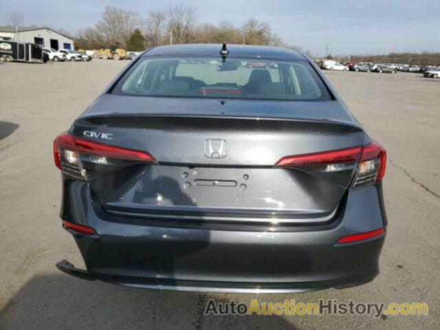 HONDA CIVIC LX, 2HGFE2F2XPH553424