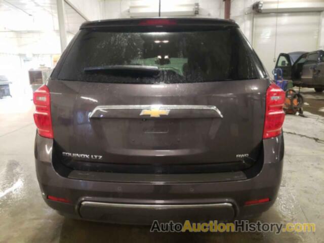 CHEVROLET EQUINOX LTZ, 2GNFLGEK1G6166556