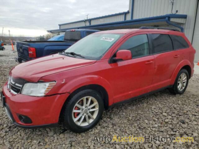 DODGE JOURNEY SXT, 3C4PDCBG1GT175224