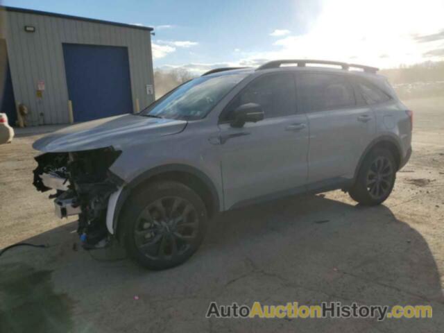 KIA SORENTO SX, 5XYRKDLF4PG240794