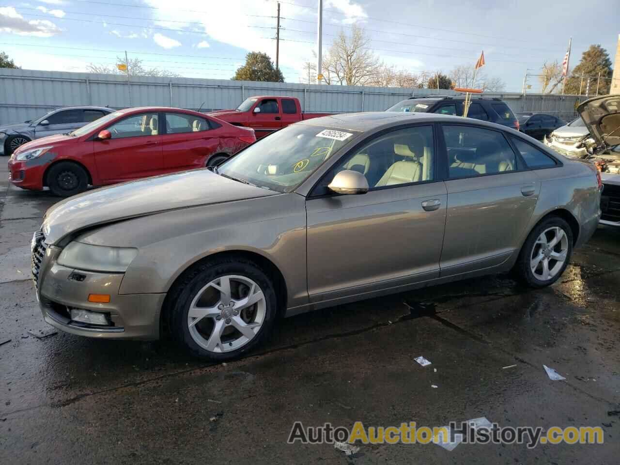 AUDI A6 PREMIUM, WAUDG74F49N049624