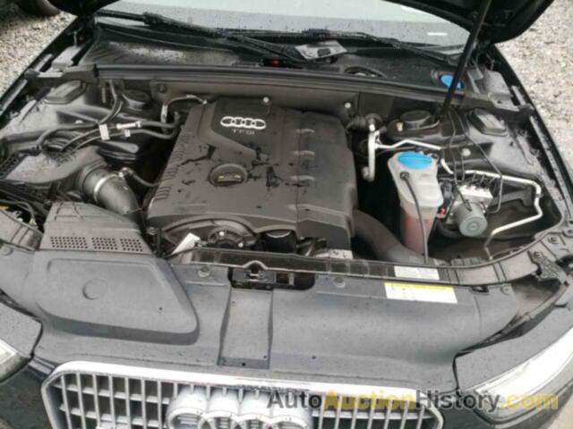 AUDI A4 PREMIUM PLUS, WA1UFAFL5EA137003