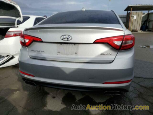 HYUNDAI SONATA SPORT, 5NPE34AF6GH382359