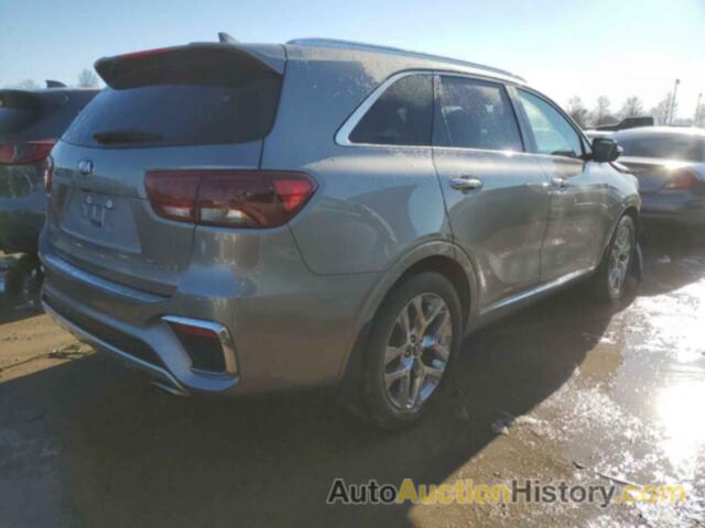 KIA SORENTO SX, 5XYPKDA57KG445956