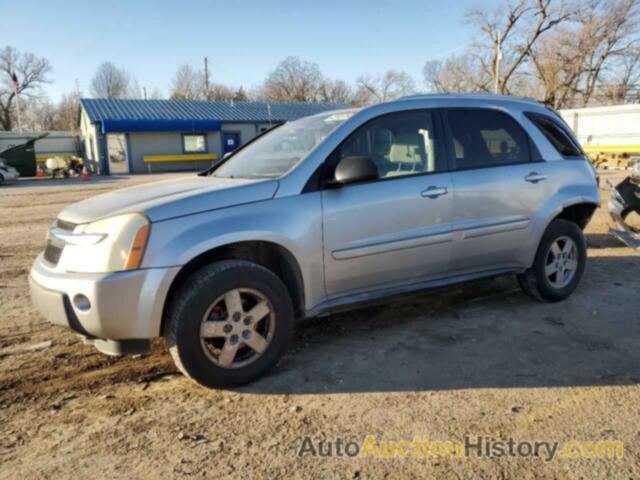 CHEVROLET EQUINOX LT, 2CNDL73F956082290