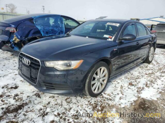 AUDI A6 PREMIUM PLUS, WAUFGAFC7EN070812