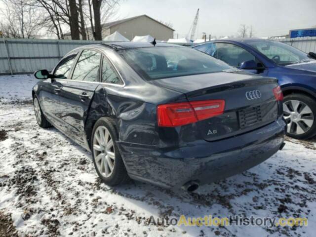 AUDI A6 PREMIUM PLUS, WAUFGAFC7EN070812