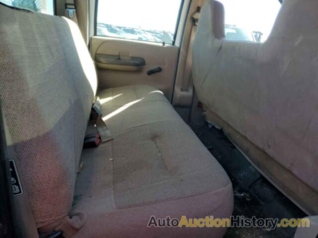 FORD F250 SUPER DUTY, 3FTNW21L5YMA68828