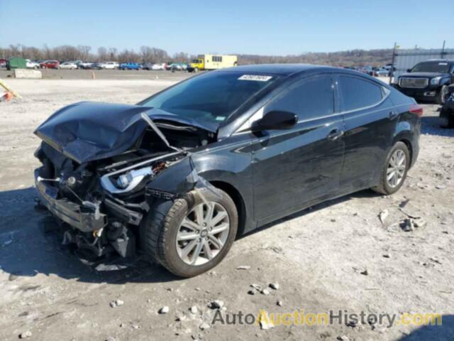 HYUNDAI ELANTRA SE, 5NPDH4AE4FH563141