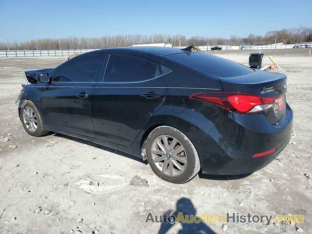 HYUNDAI ELANTRA SE, 5NPDH4AE4FH563141