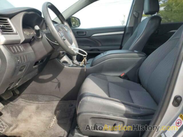 TOYOTA HIGHLANDER LE, 5TDBKRFH6FS172169