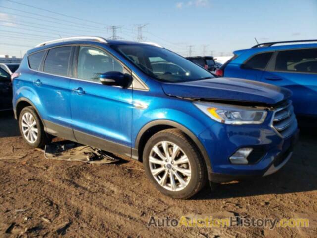 FORD ESCAPE TITANIUM, 1FMCU9J95HUC39613