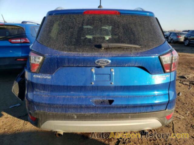 FORD ESCAPE TITANIUM, 1FMCU9J95HUC39613