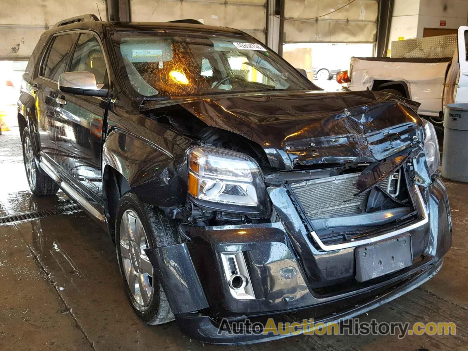 2013 GMC TERRAIN DENALI, 2GKFLZE39D6153552