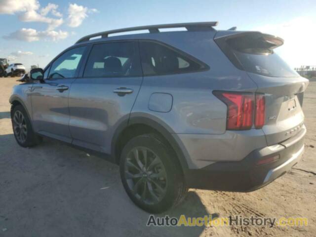 KIA SORENTO SX, 5XYRKDLF3MG027525