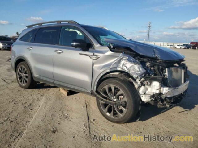 KIA SORENTO SX, 5XYRKDLF3MG027525