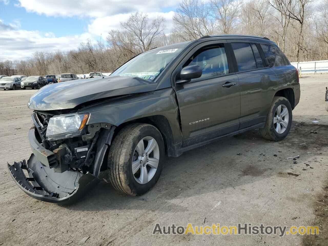 JEEP COMPASS SPORT, 1C4NJDBB5GD522201