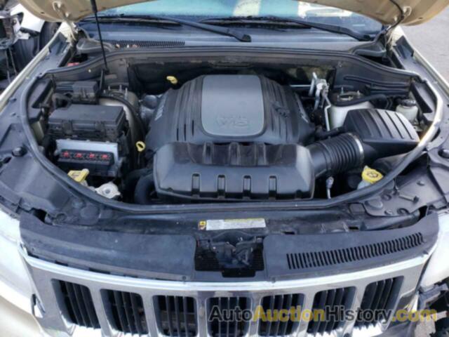 JEEP GRAND CHER LIMITED, 1J4RR5GT0BC600670