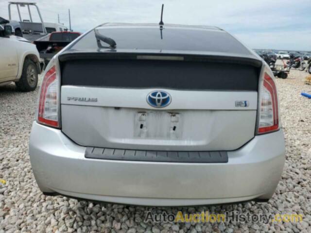 TOYOTA PRIUS, JTDKN3DU3F0466877