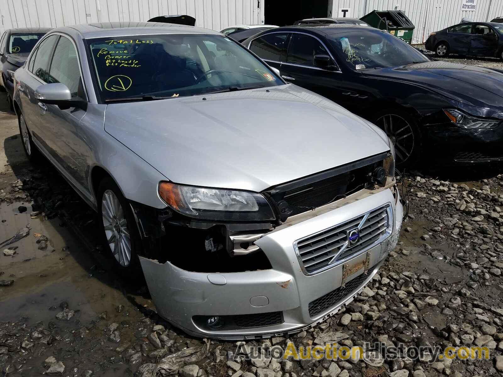 2007 VOLVO S80 3.2 3.2, YV1AS982571045880