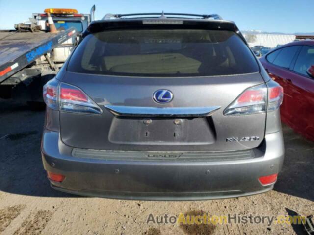 LEXUS RX450 450, JTJBC1BA0D2065112