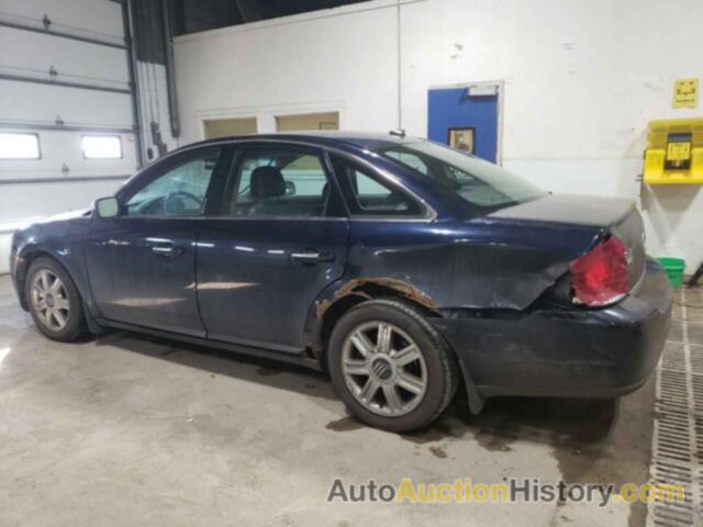 MERCURY SABLE PREMIER, 1MEHM42W78G621088