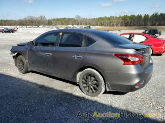 NISSAN SENTRA S, 3N1AB7AP4JY255327