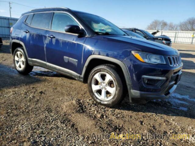 JEEP COMPASS LATITUDE, 3C4NJDBB9JT176879