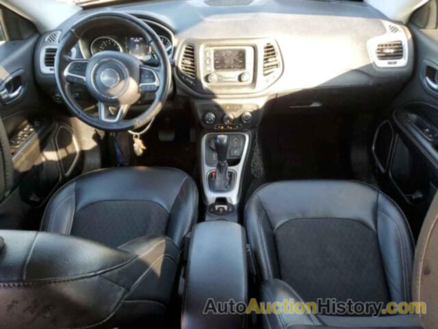 JEEP COMPASS LATITUDE, 3C4NJDBB9JT176879